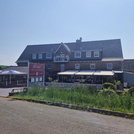 Hotel Elb Blick Jork Exteriör bild