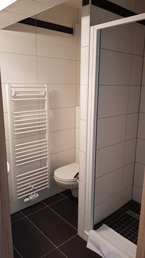Hotel Elb Blick Jork Exteriör bild